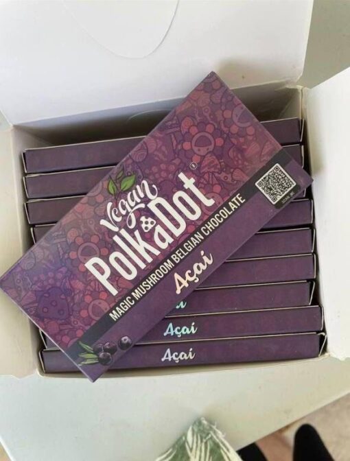 PolkaDot Acai Magic Polkadot Chocolate