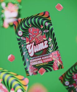 Buy Yumz Magic Amanita Mushroom Gummies