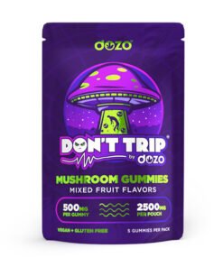 Dont Trip By Dozo Mushroom Gummies