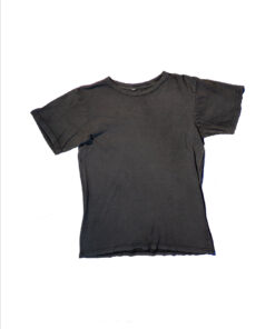 Polk A Dot T-Shirt - Black