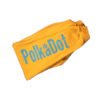 Polk A Dot Sweatpants - Yellow