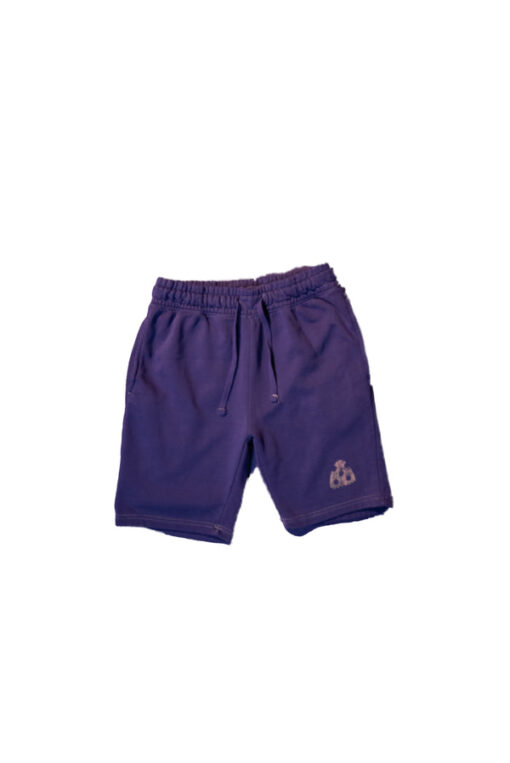 Polk A Dot Mushroom Logo Shorts